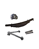 Подвеска и мосты 